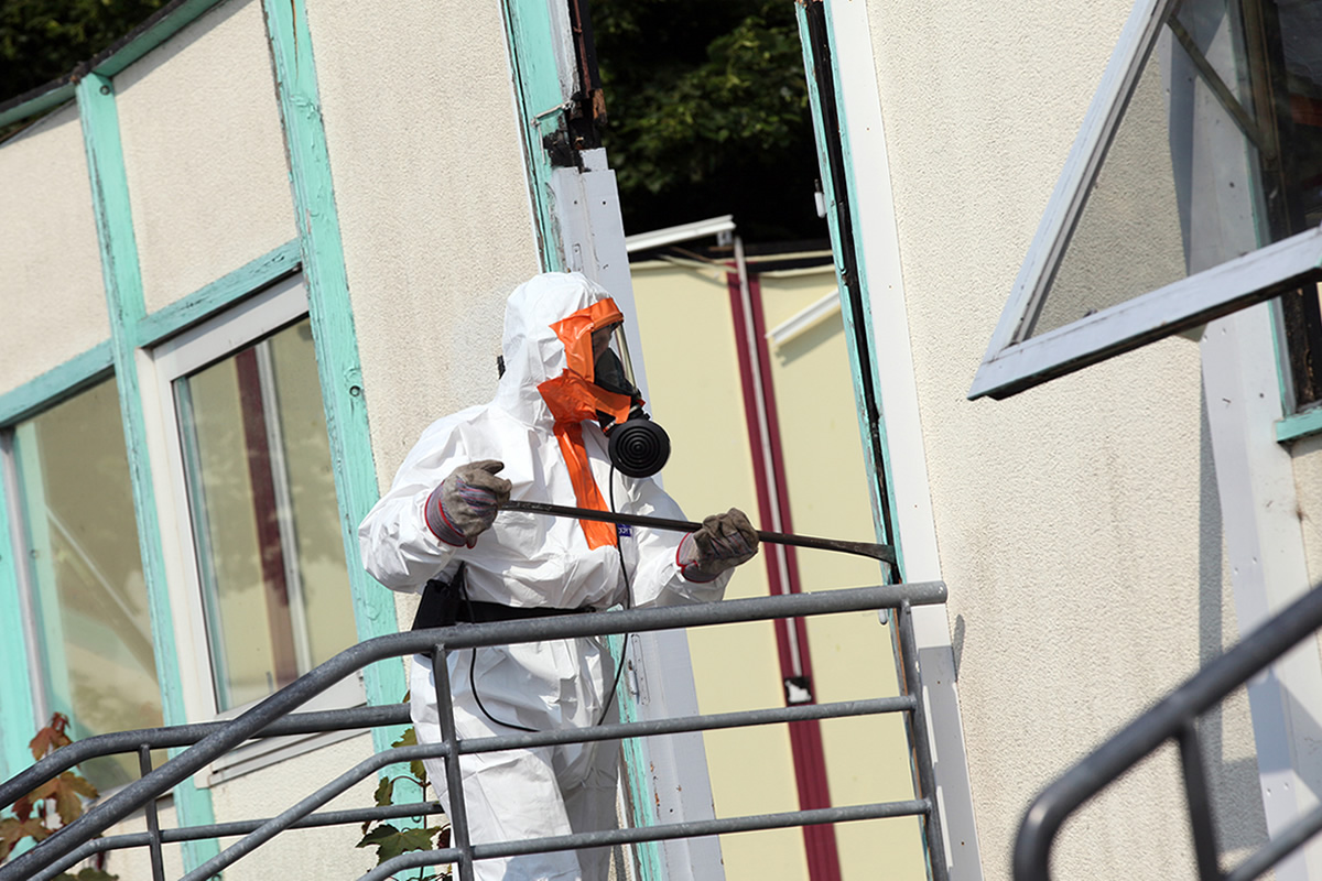 Your duty to manage asbestos safely