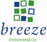 Breeze environmental logo.